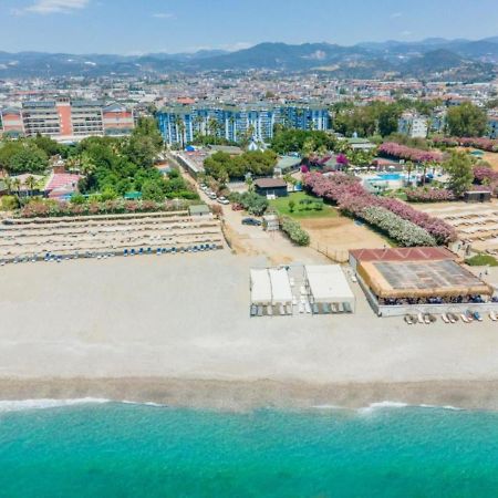Solis Beach Hotel Konaklı Екстериор снимка