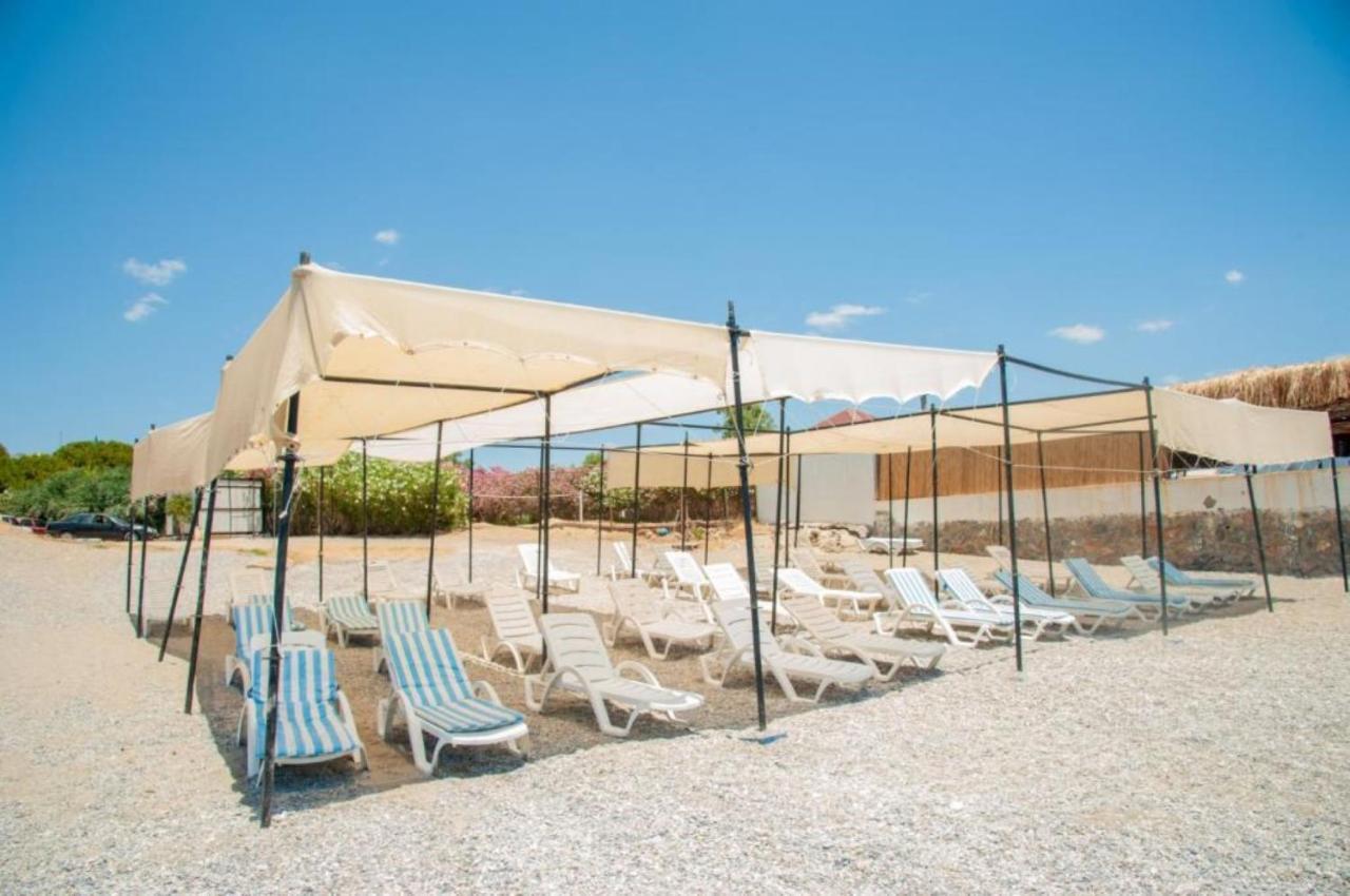 Solis Beach Hotel Konaklı Екстериор снимка