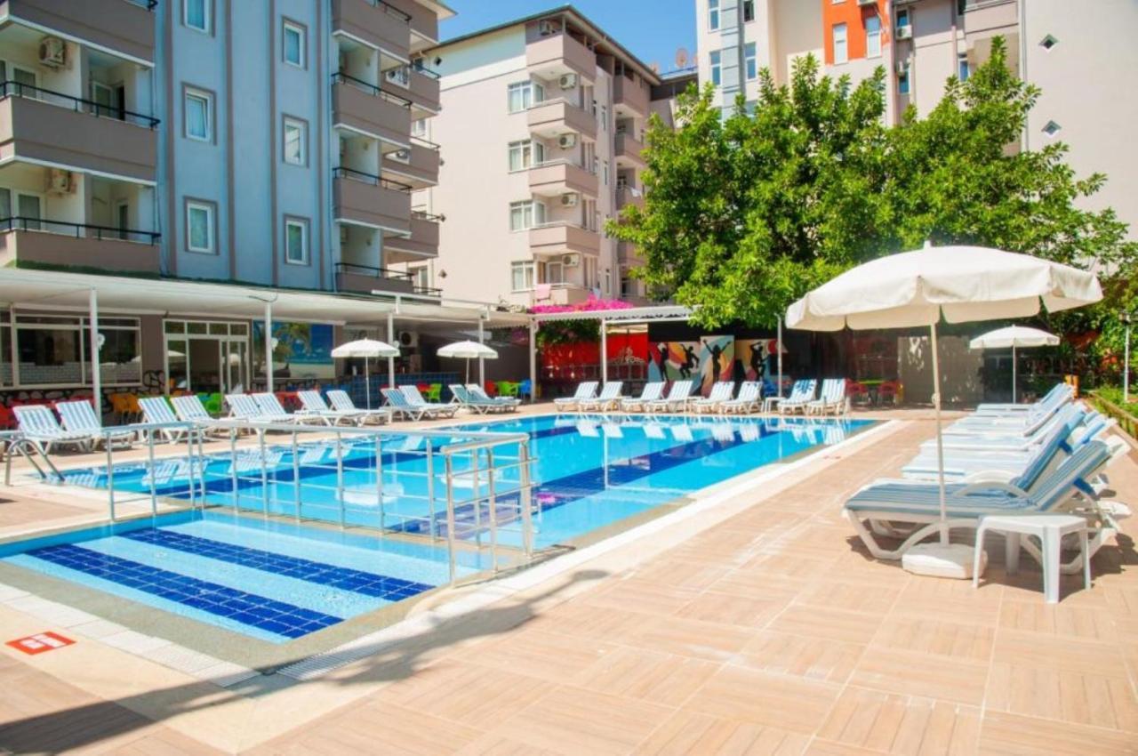 Solis Beach Hotel Konaklı Екстериор снимка