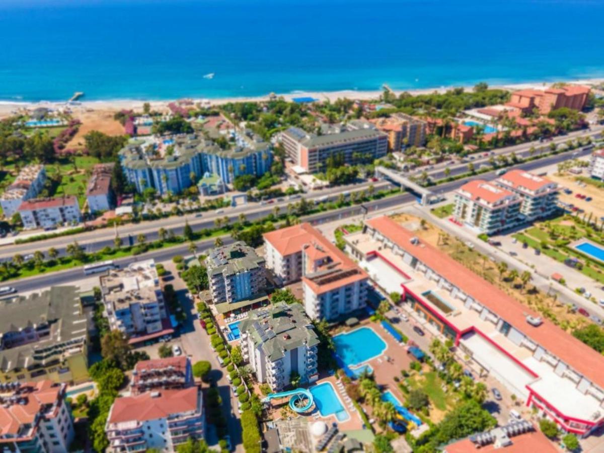 Solis Beach Hotel Konaklı Екстериор снимка
