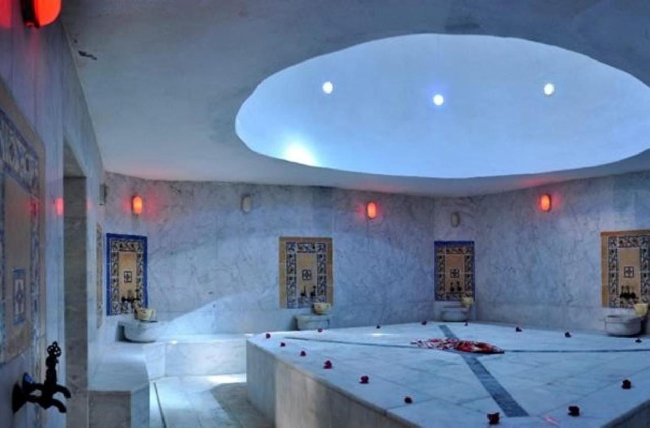 Solis Beach Hotel Konaklı Екстериор снимка