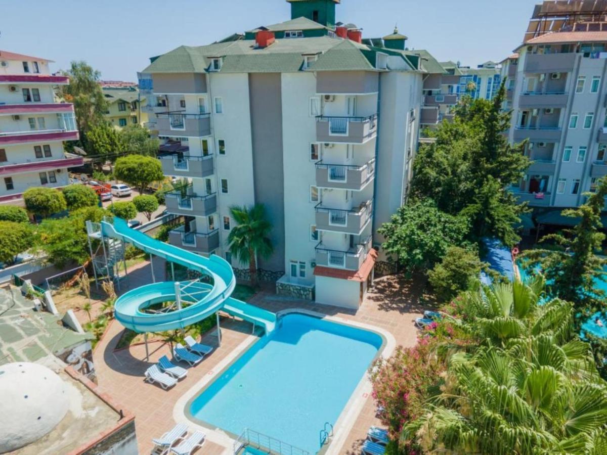 Solis Beach Hotel Konaklı Екстериор снимка