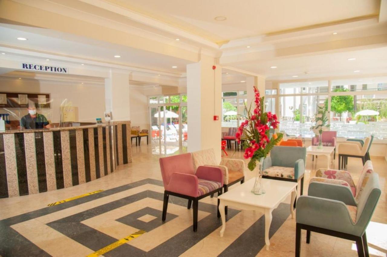 Solis Beach Hotel Konaklı Екстериор снимка