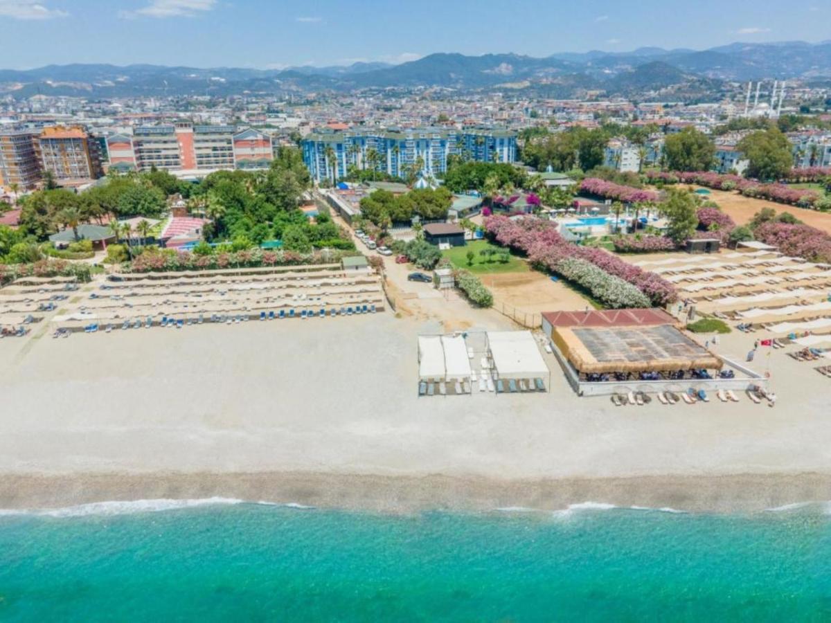 Solis Beach Hotel Konaklı Екстериор снимка