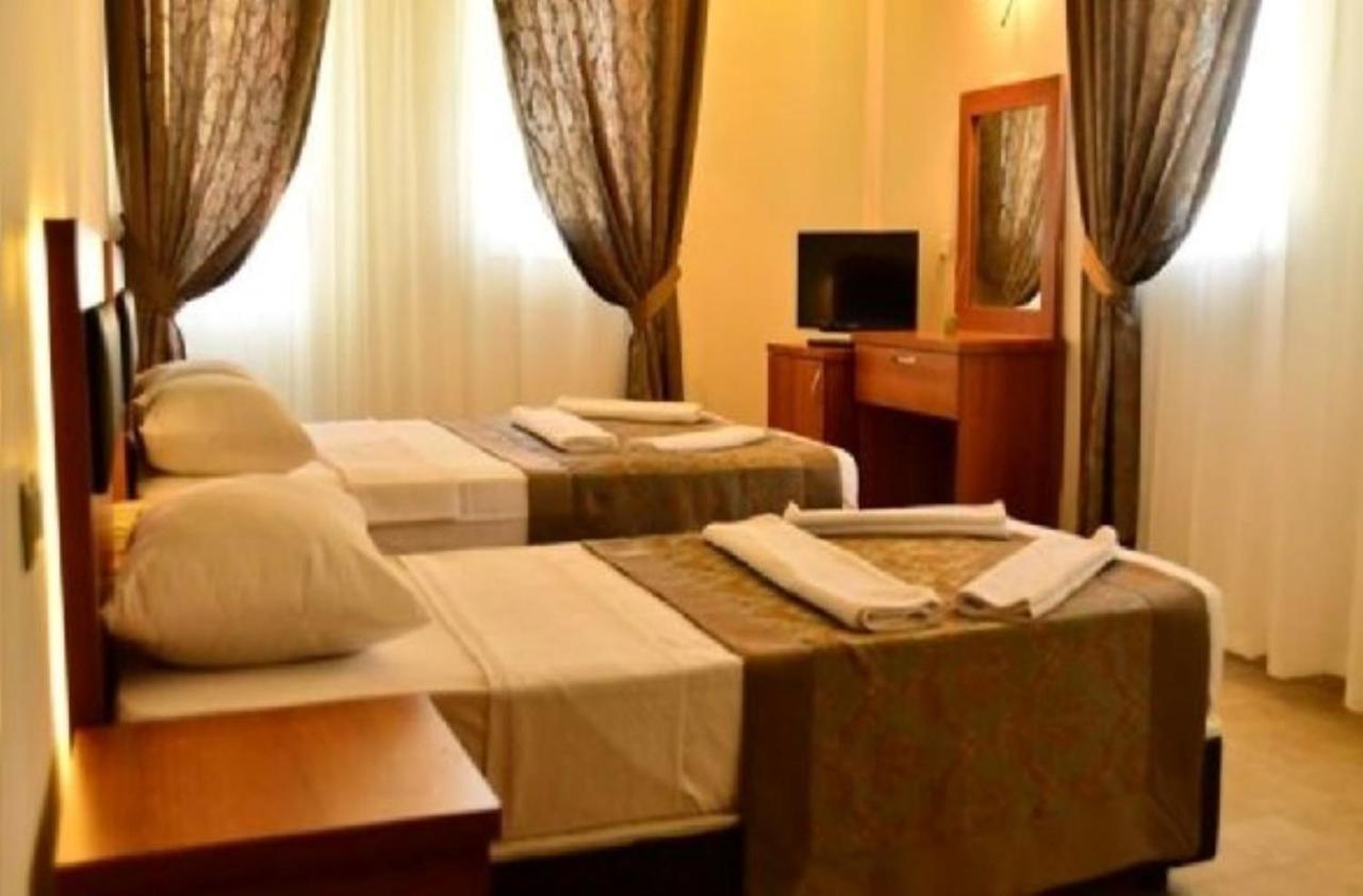 Solis Beach Hotel Konaklı Екстериор снимка