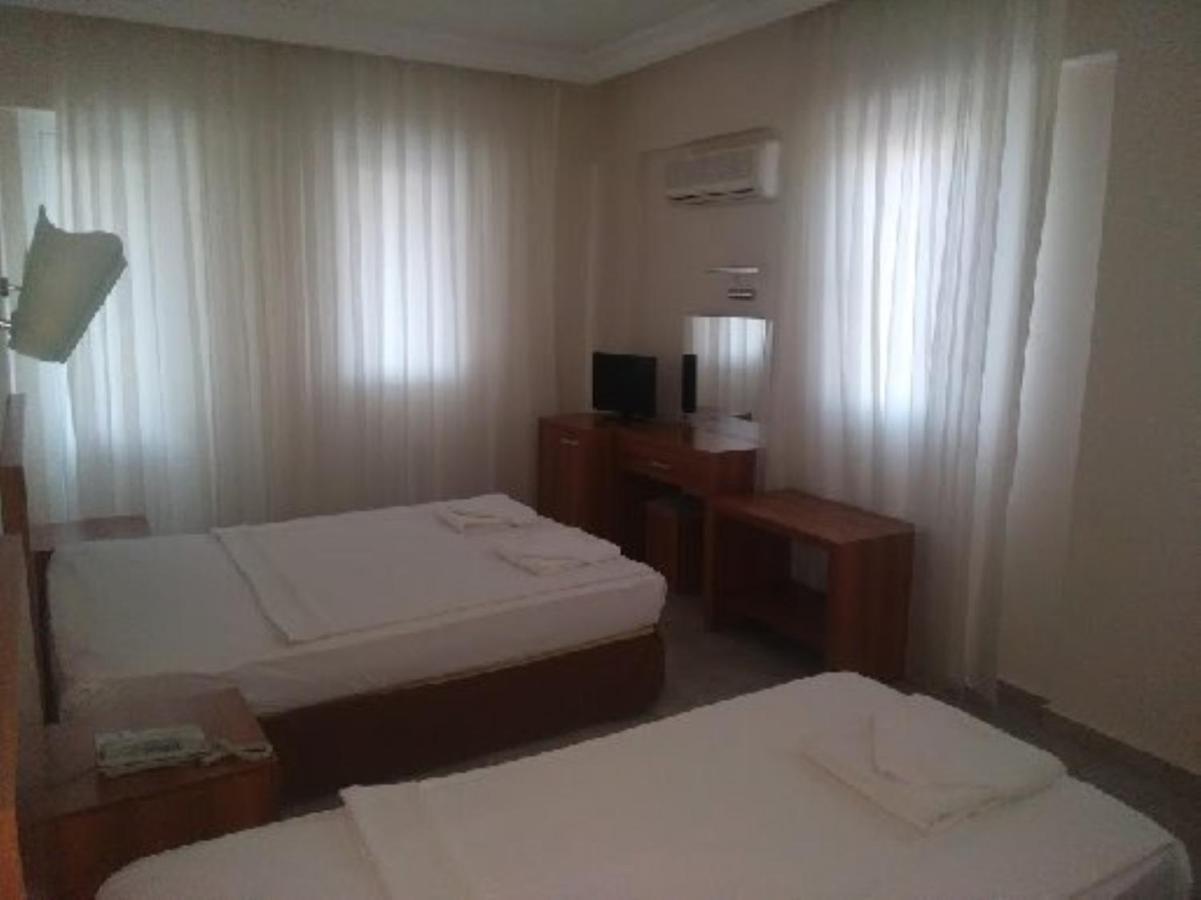 Solis Beach Hotel Konaklı Екстериор снимка
