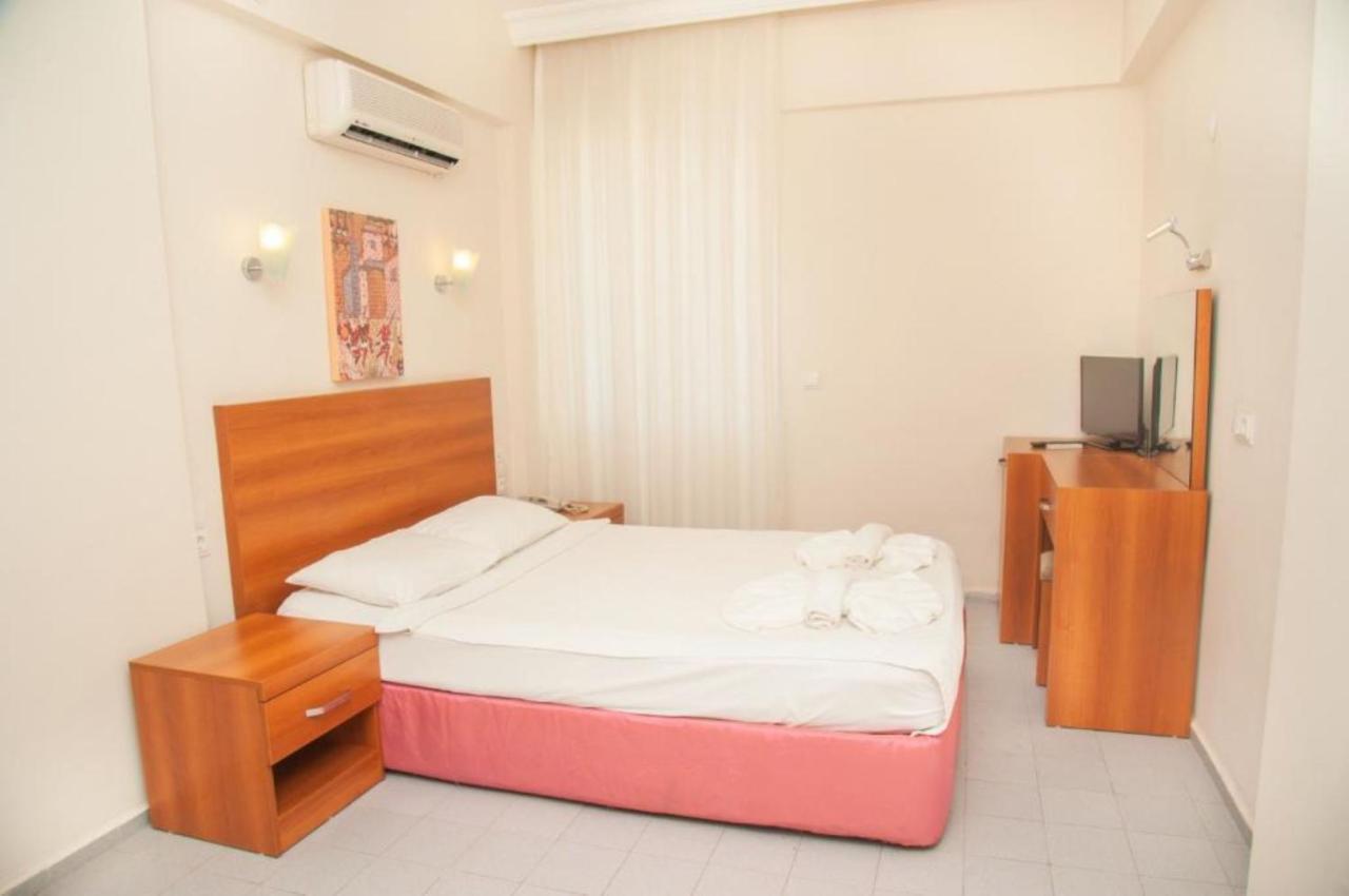 Solis Beach Hotel Konaklı Екстериор снимка