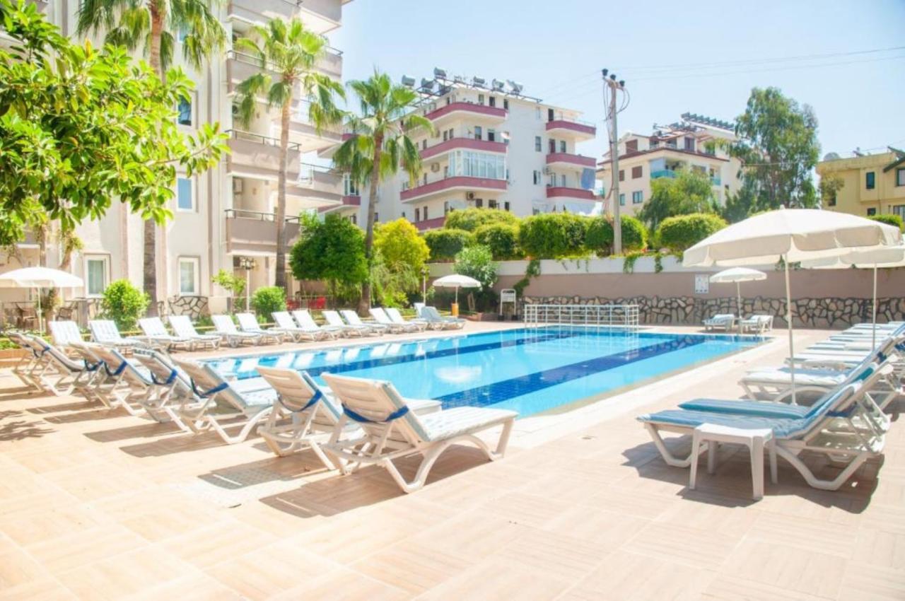 Solis Beach Hotel Konaklı Екстериор снимка