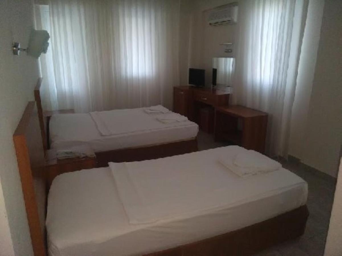 Solis Beach Hotel Konaklı Екстериор снимка